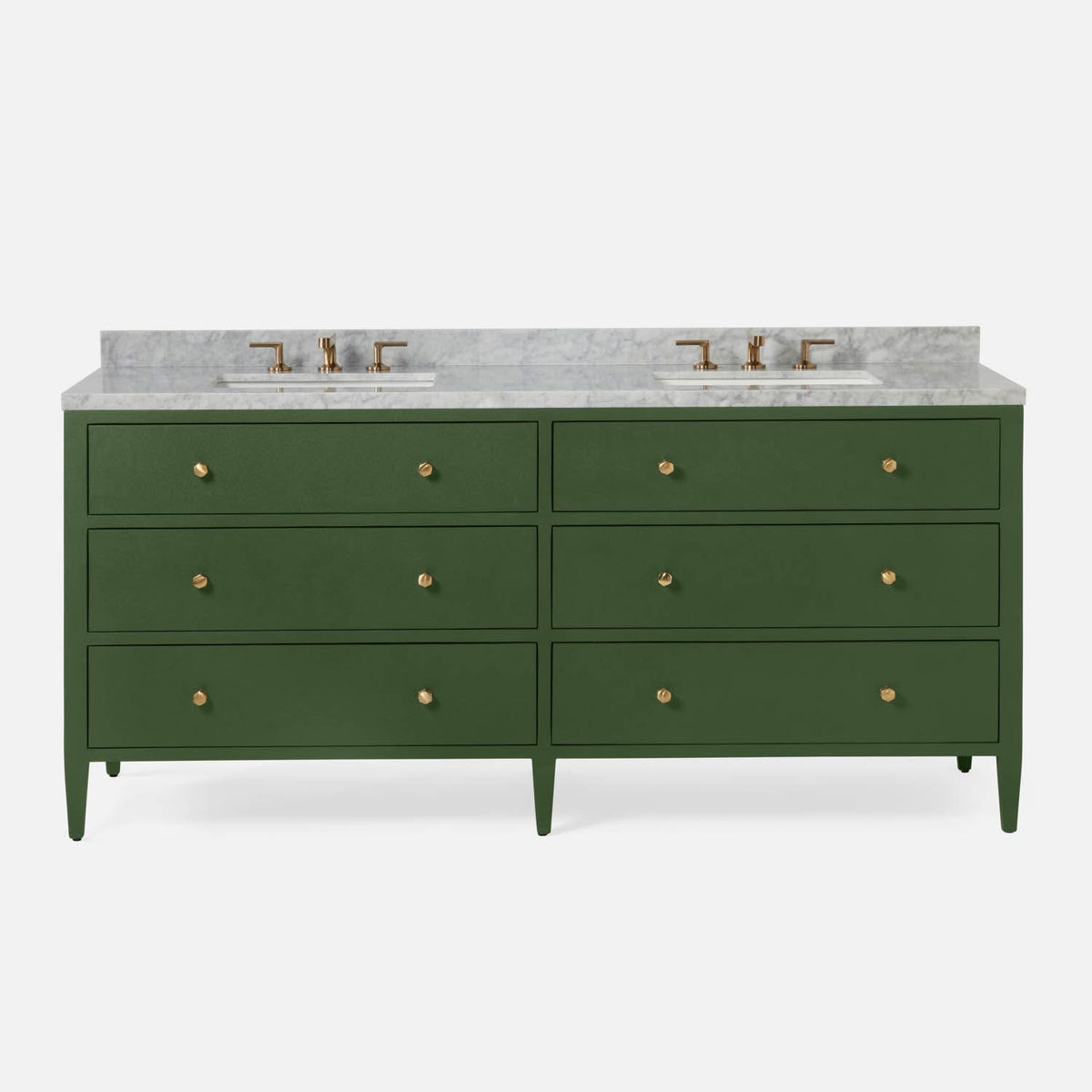Jarin 72'' Freestanding Vanity Base