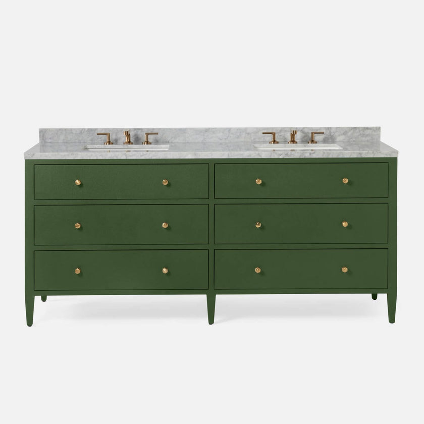 Jarin 72'' Freestanding Vanity Base