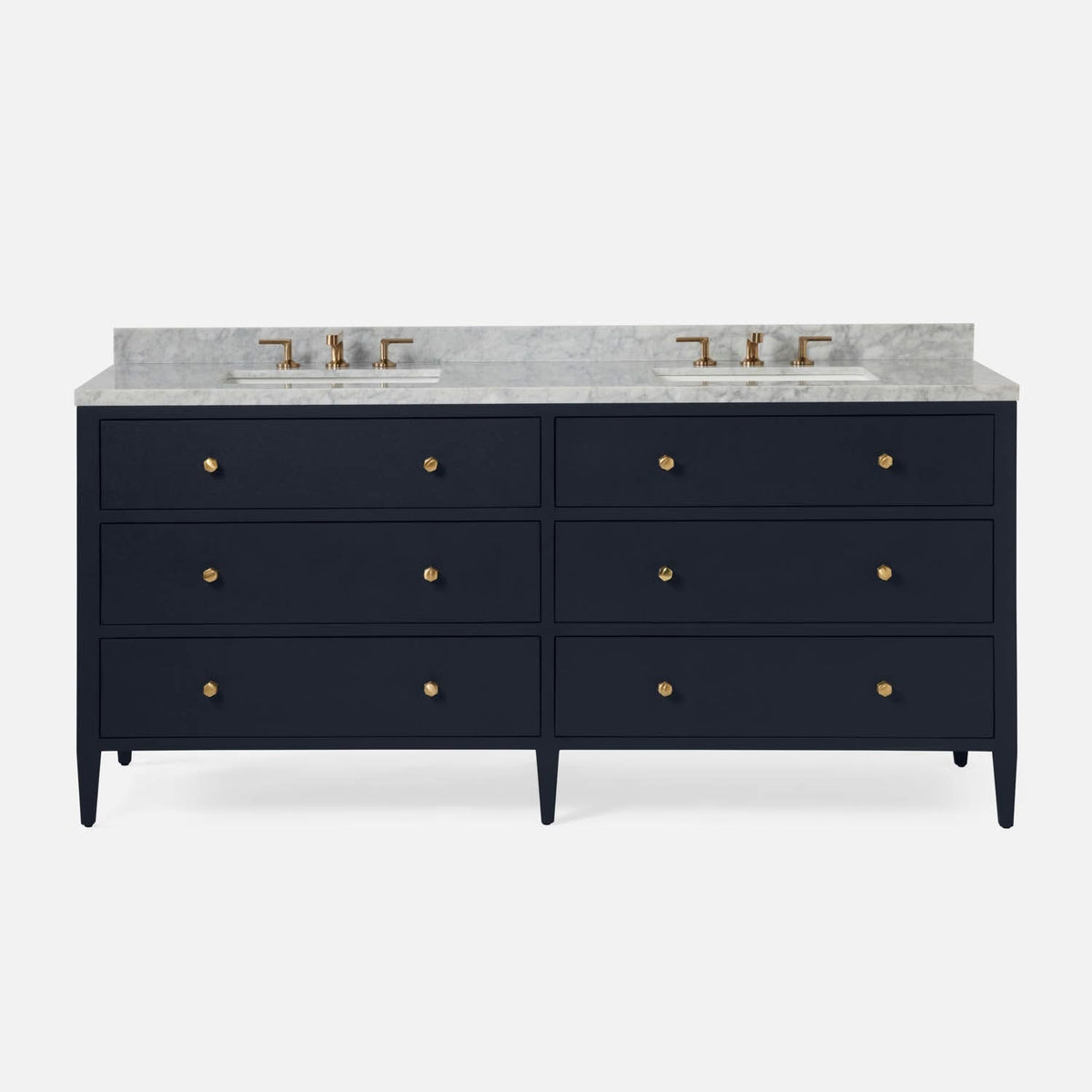 Jarin 72'' Freestanding Vanity Base