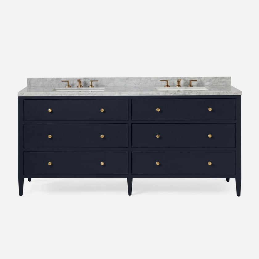 Jarin 72'' Freestanding Vanity Base