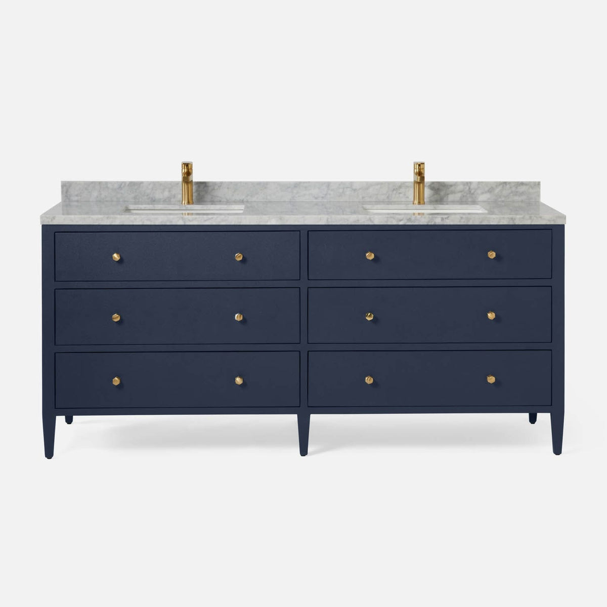 Jarin 72'' Freestanding Vanity Base