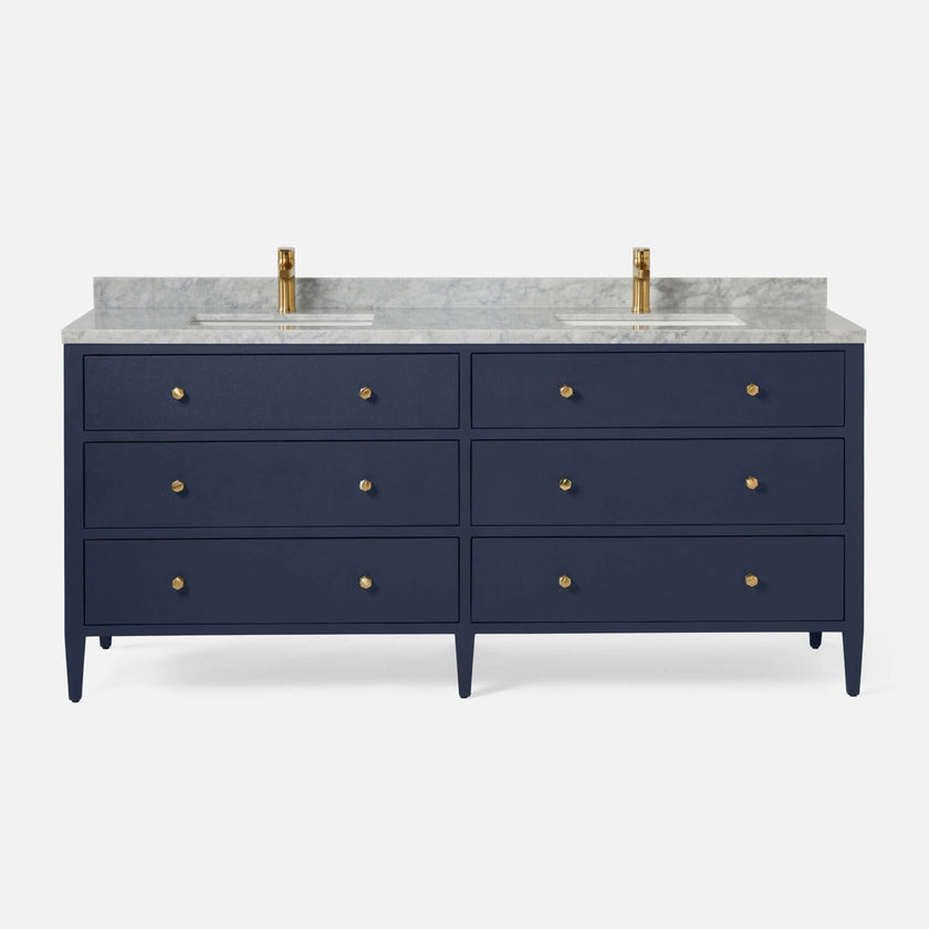 Jarin 72'' Freestanding Vanity Base