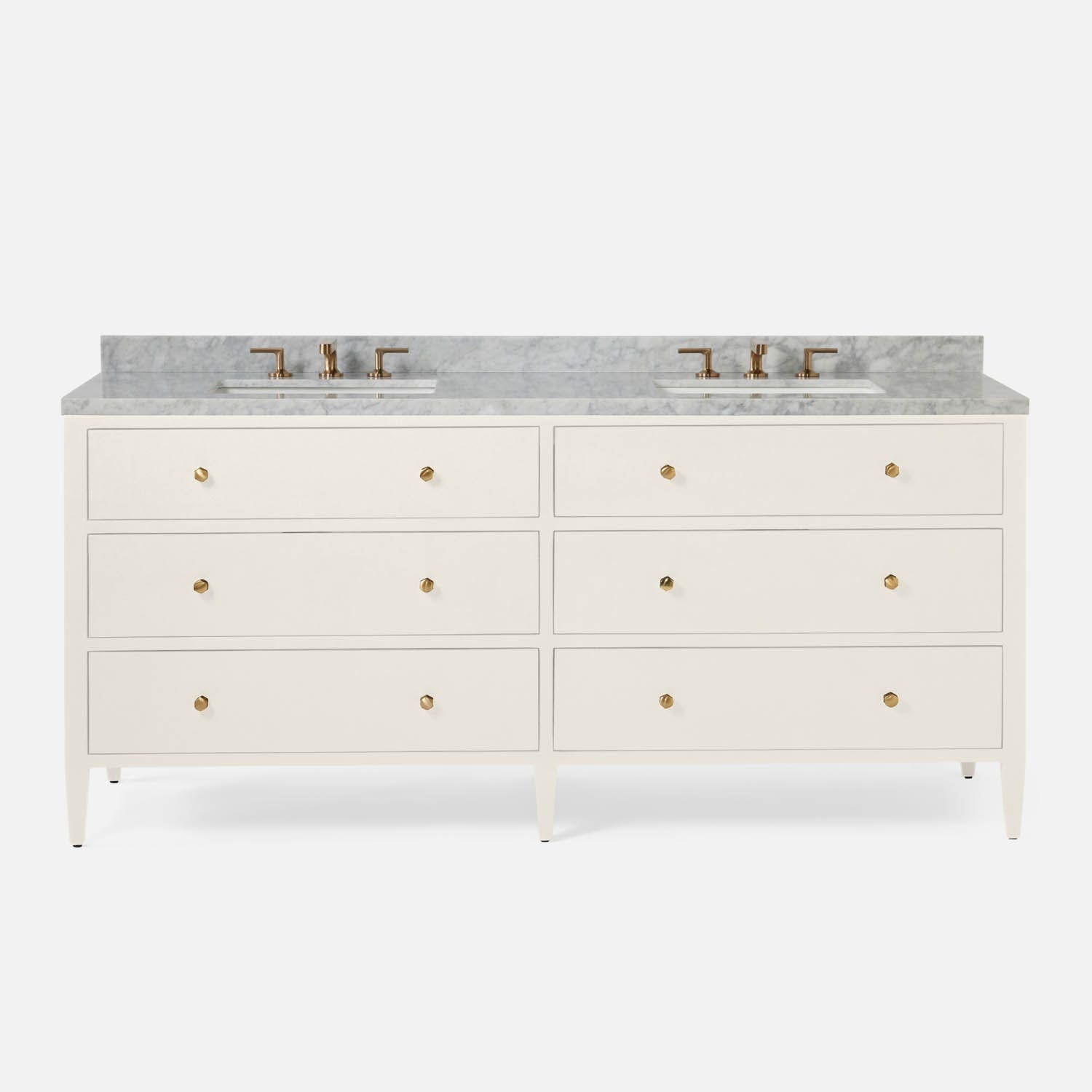 Jarin 72'' Freestanding Vanity Base