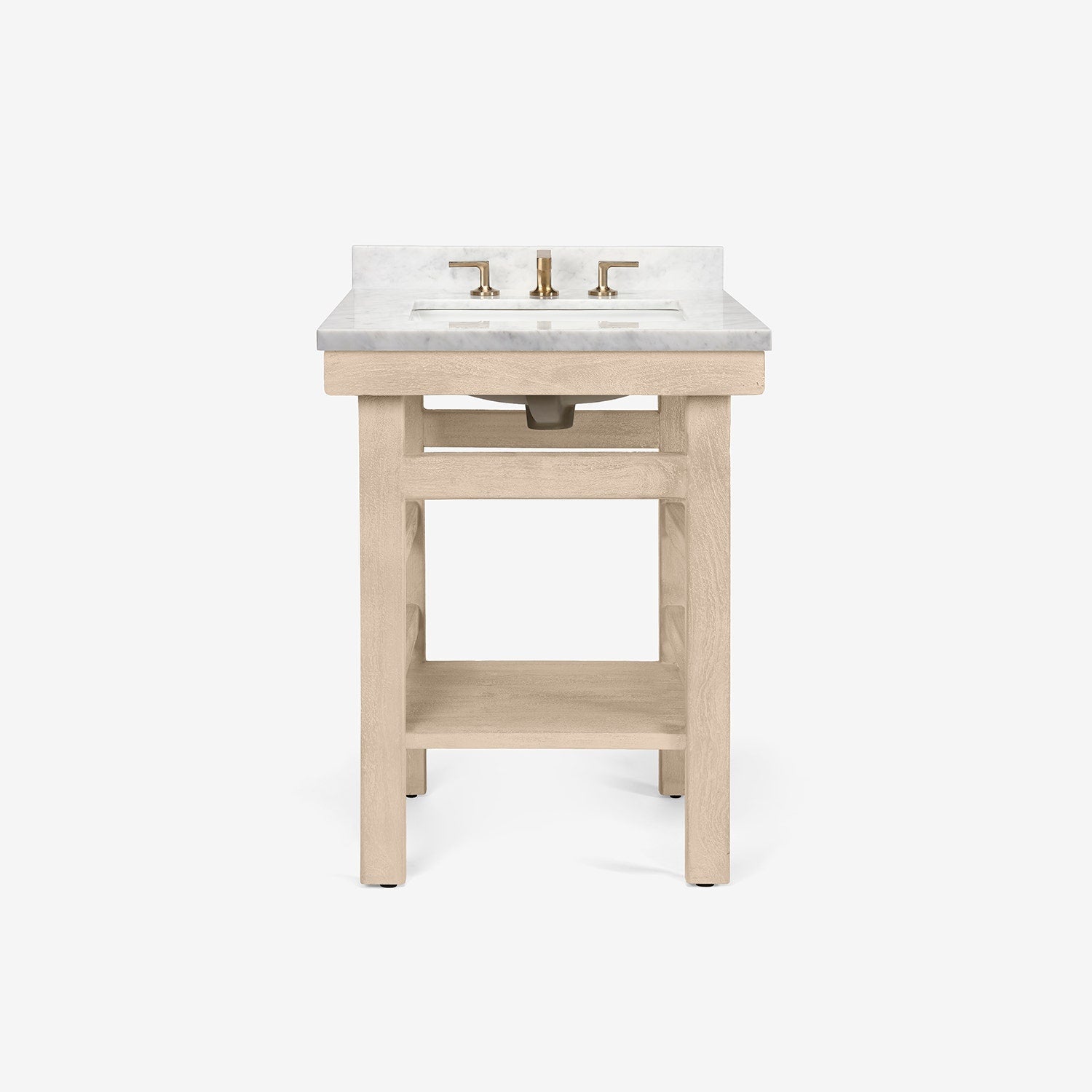 Malachi 28'' Freestanding Vanity Base