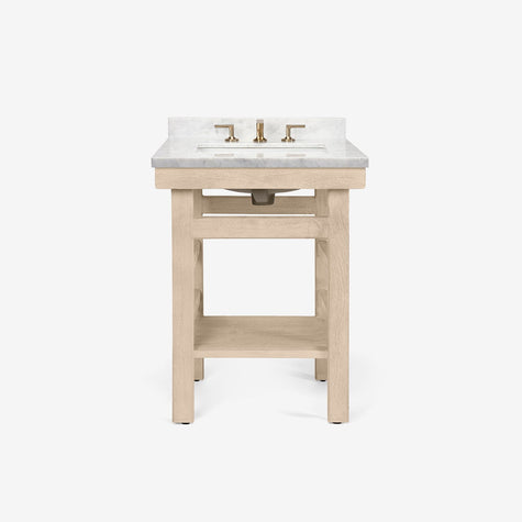 Malachi 28'' Freestanding Vanity Base