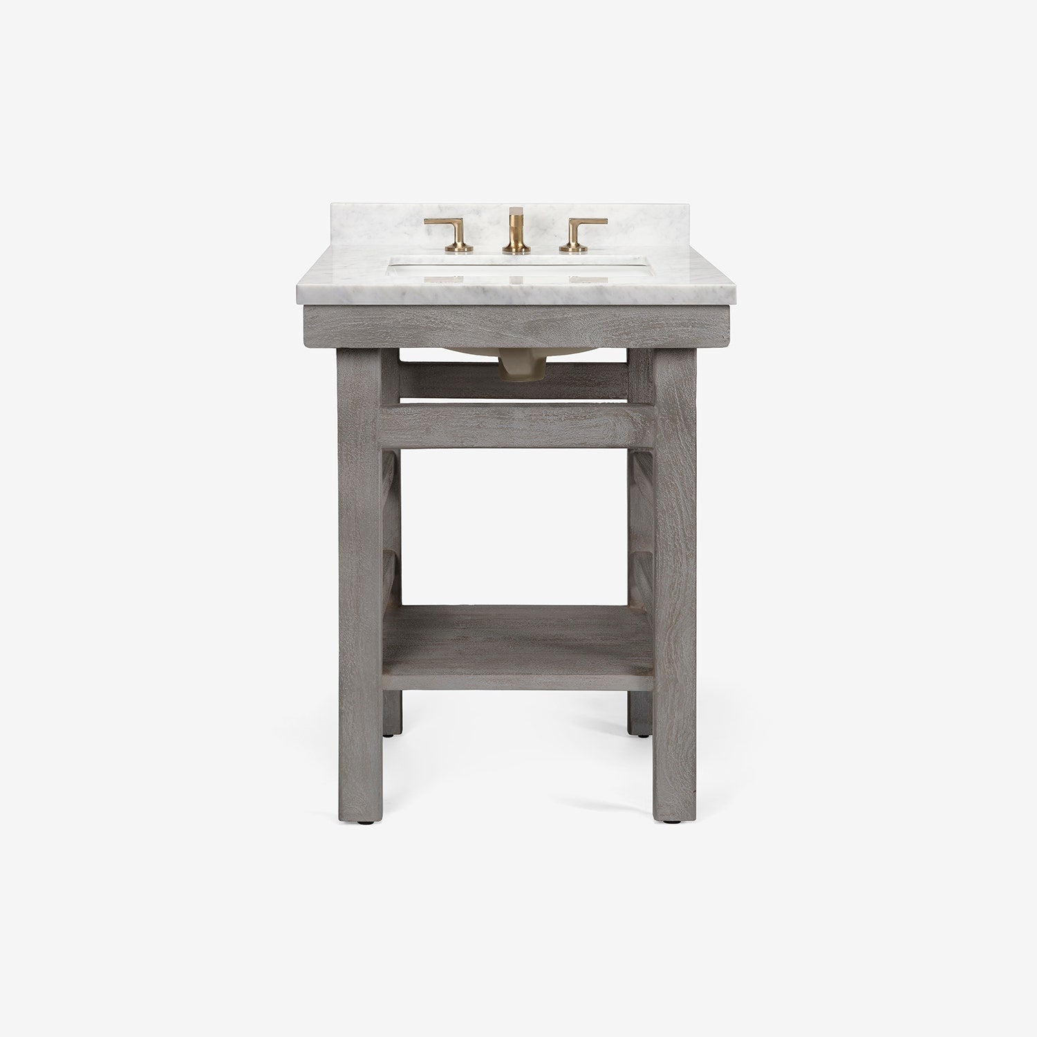 Malachi 28'' Freestanding Vanity Base