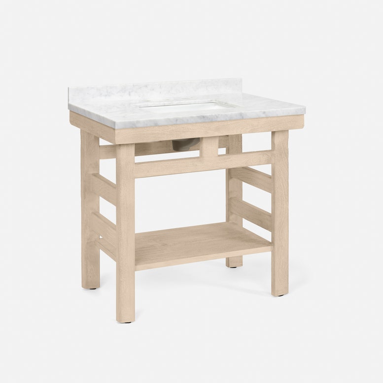 Malachi 36'' Freestanding Vanity Base