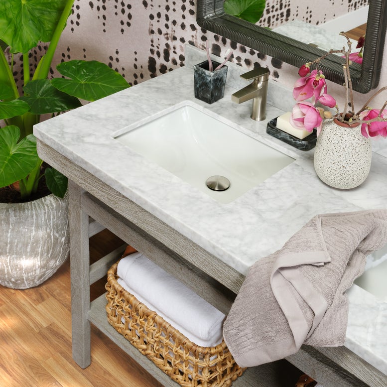 Malachi 36'' Freestanding Vanity Base