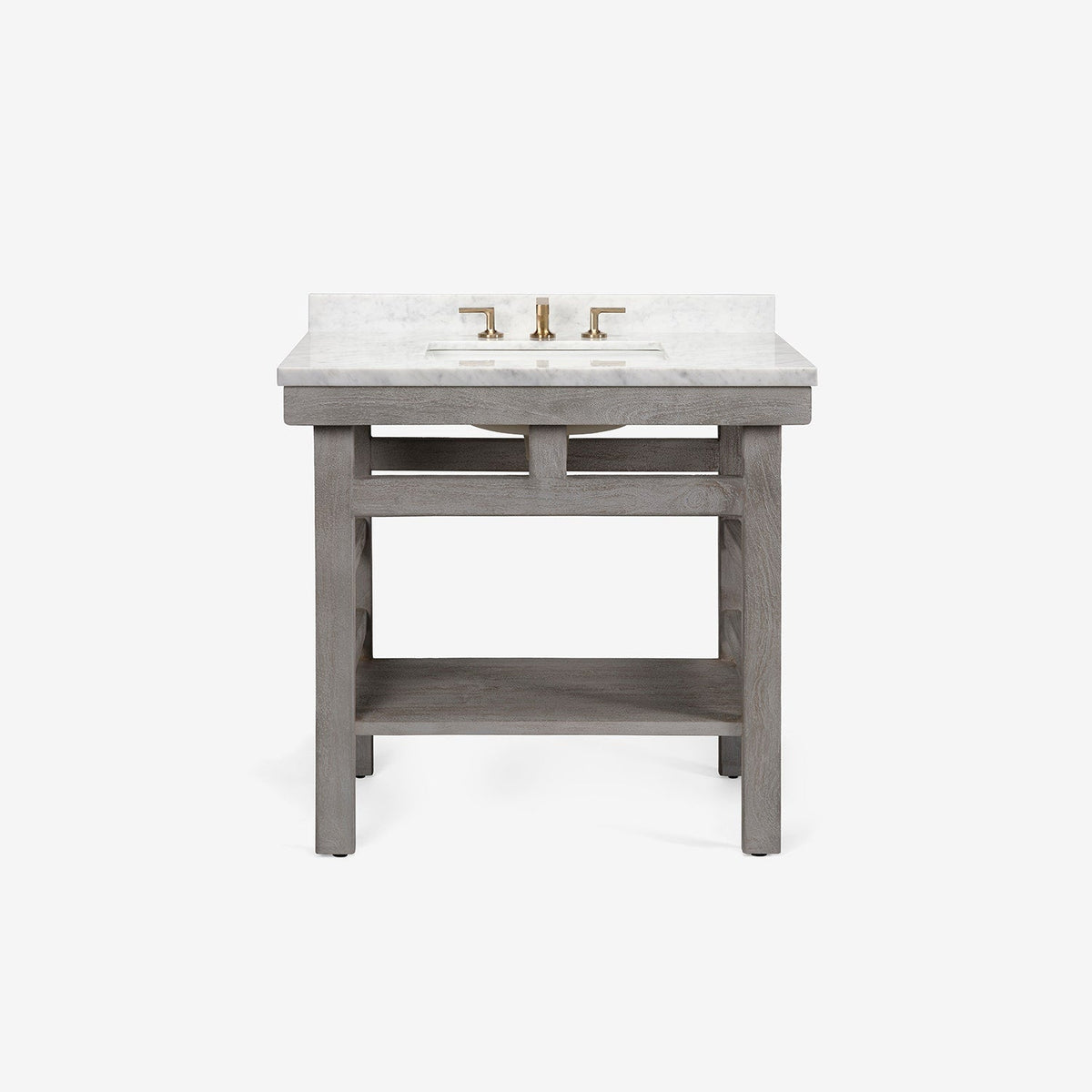 Malachi 36'' Freestanding Vanity Base