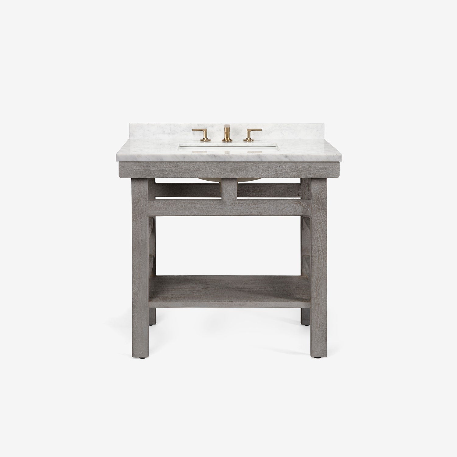 Malachi 36'' Freestanding Vanity Base