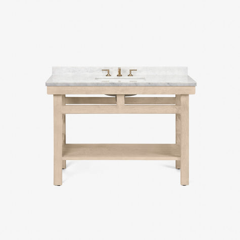 Malachi 48'' Freestanding Vanity Base