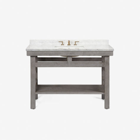 Malachi 48'' Freestanding Vanity Base