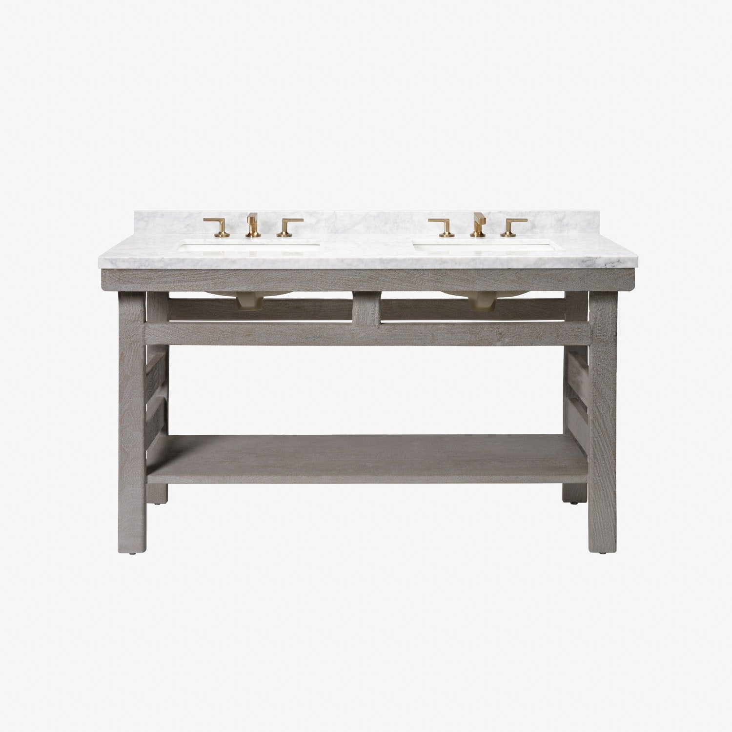 Malachi 60'' Freestanding Vanity Base