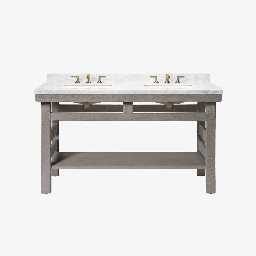 Malachi 60'' Freestanding Vanity Base
