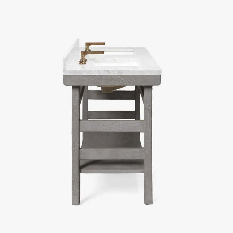 Malachi 60'' Freestanding Vanity Base