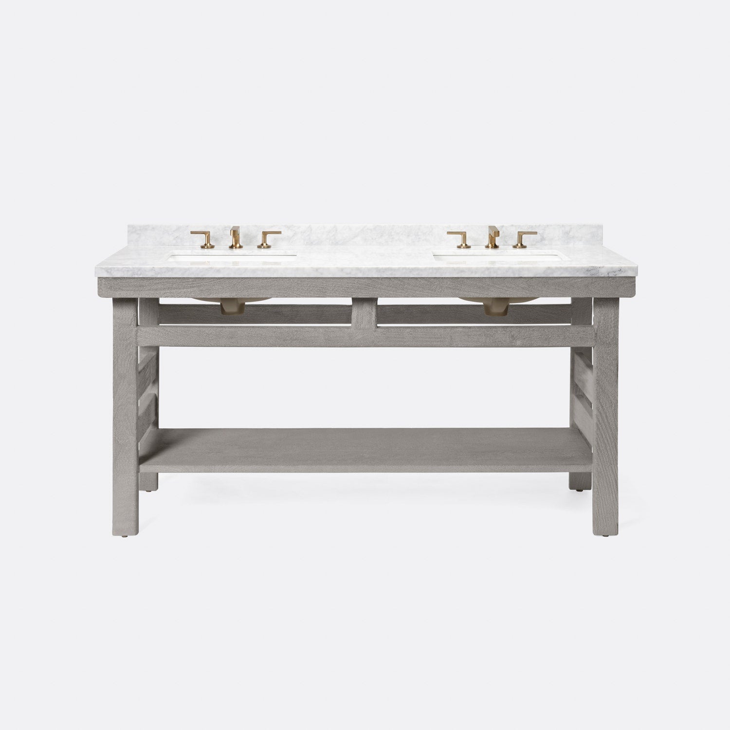 Malachi 72'' Freestanding Vanity Base