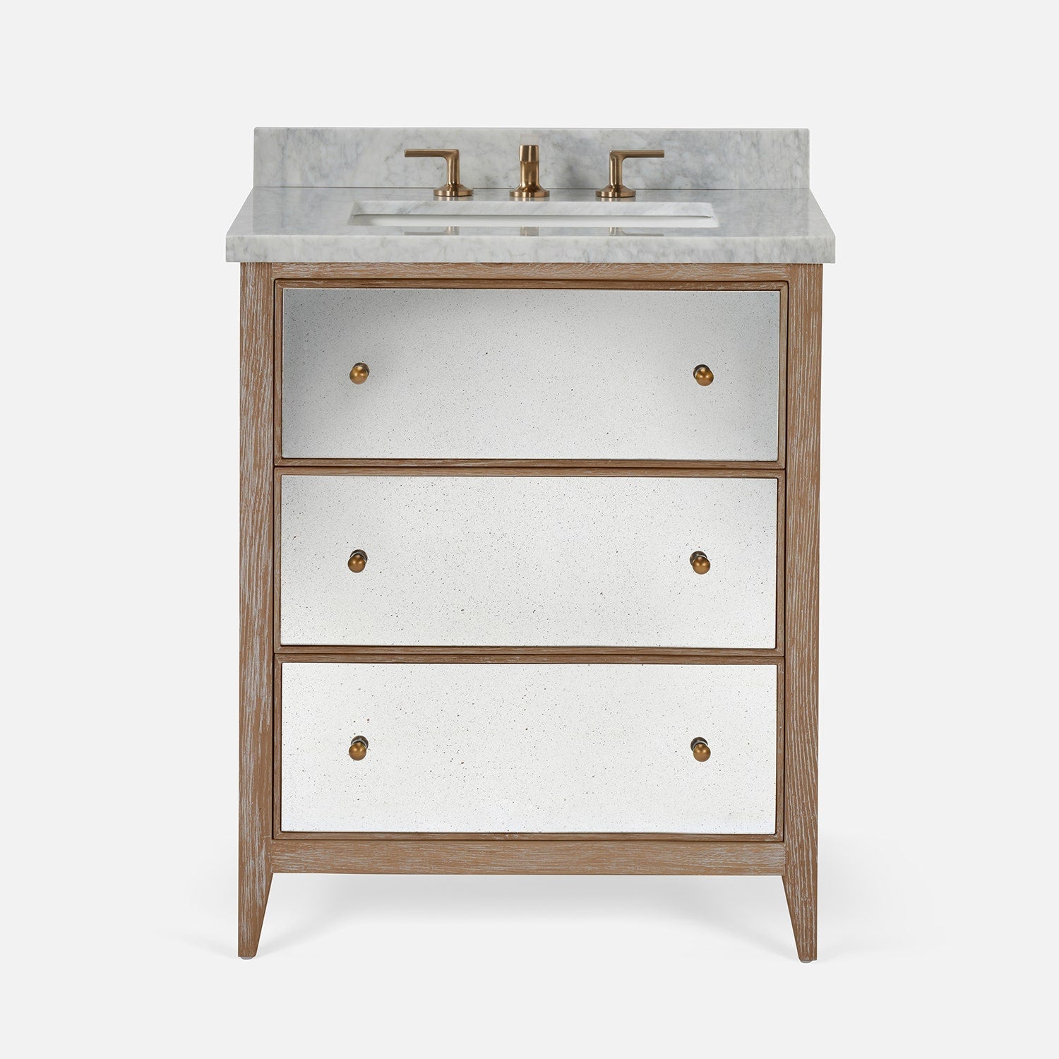 Mia 28" Freestanding Vanity Base