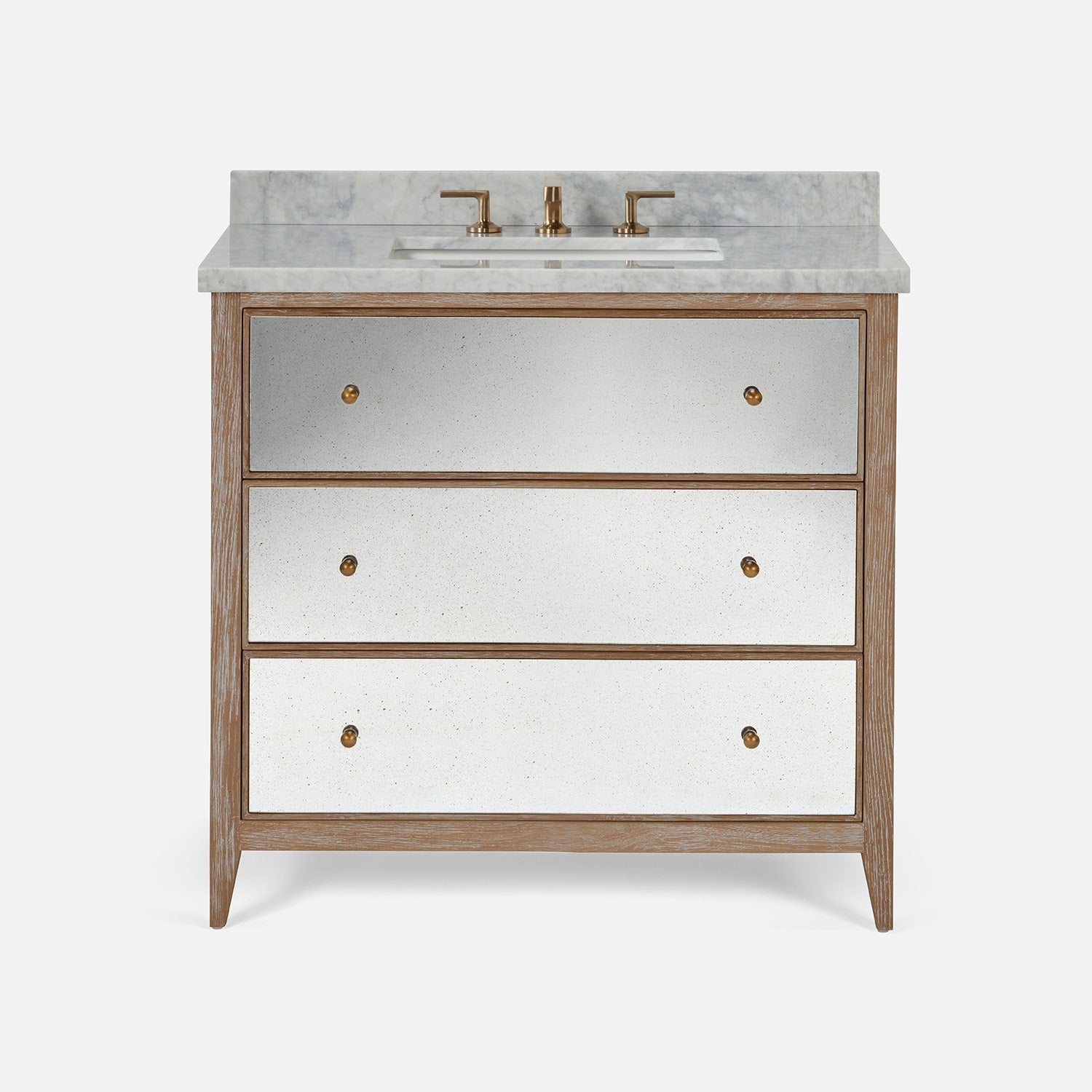 Mia 36" Freestanding Vanity Base