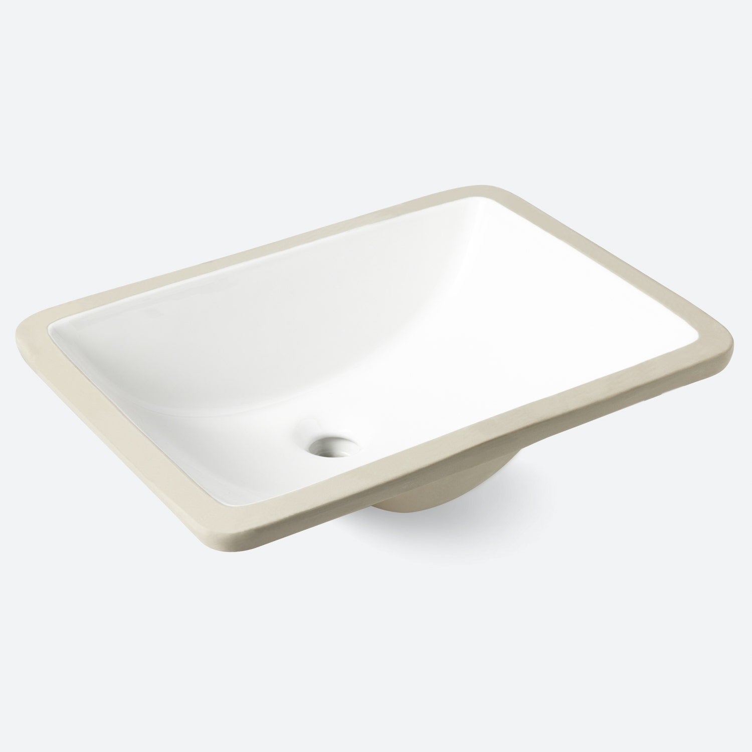 Double Vanity Sink Set