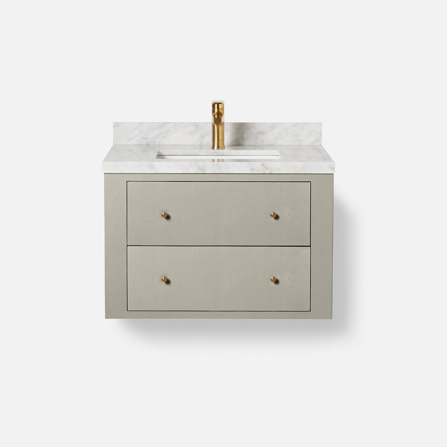 Sorin 28'' Floating Vanity Base
