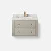 Sorin 28'' Floating Vanity Base