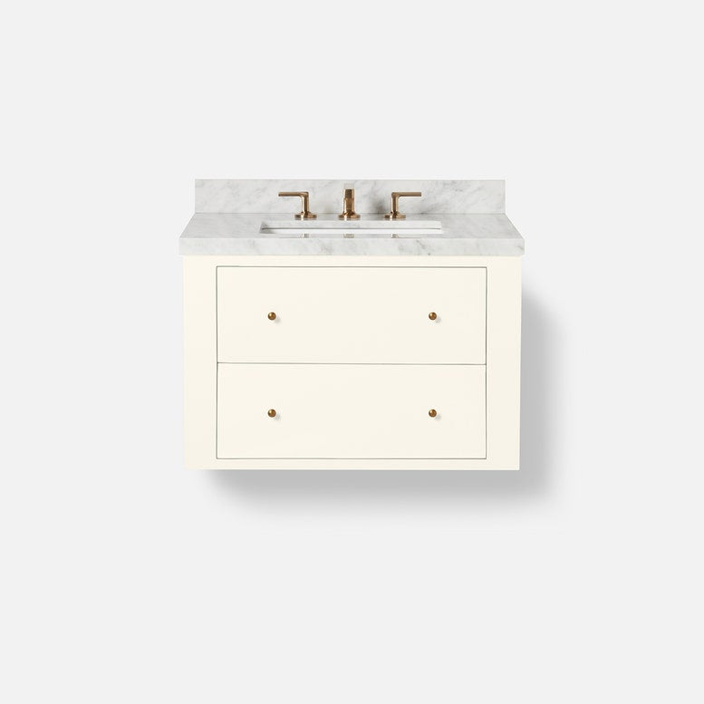 Sorin 28'' Floating Vanity Base