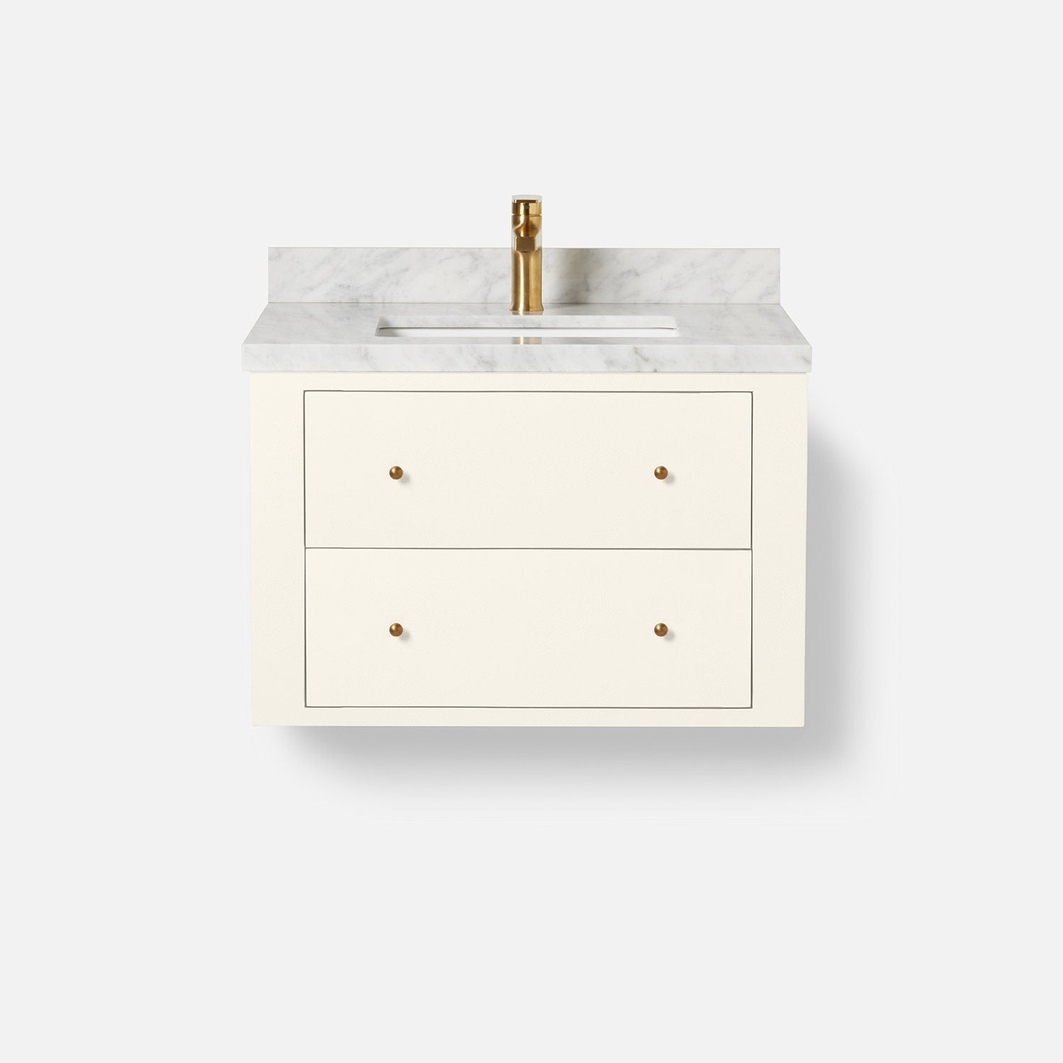 Sorin 28'' Floating Vanity Base