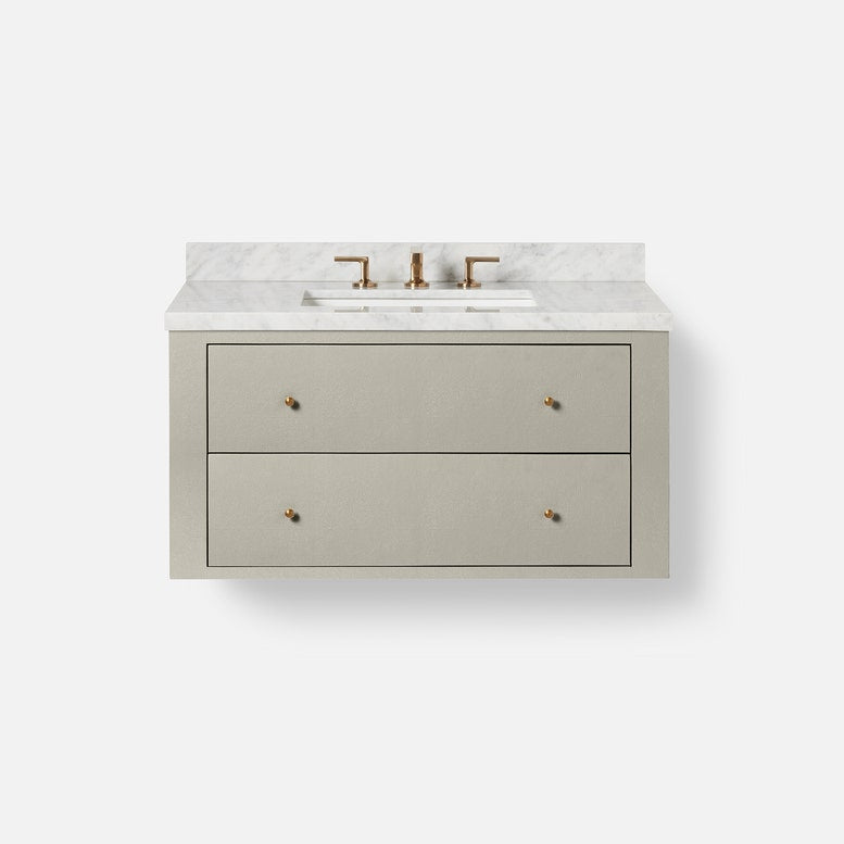Sorin 36'' Floating Vanity Base