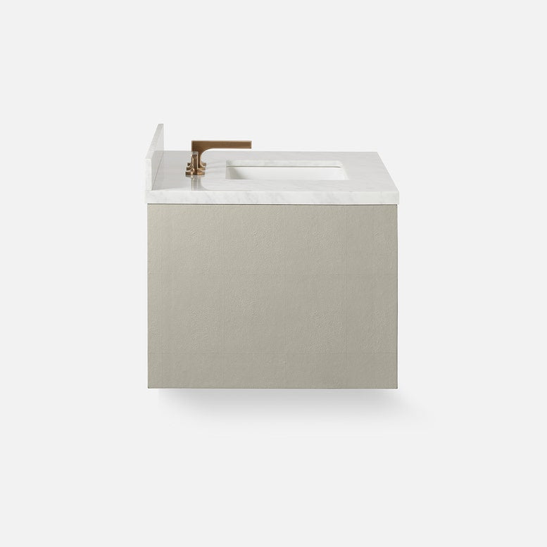 Sorin 36'' Floating Vanity Base