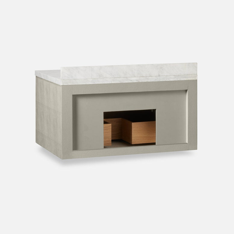 Sorin 36'' Floating Vanity Base