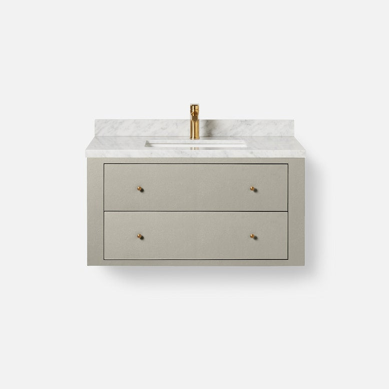 Sorin 36'' Floating Vanity Base