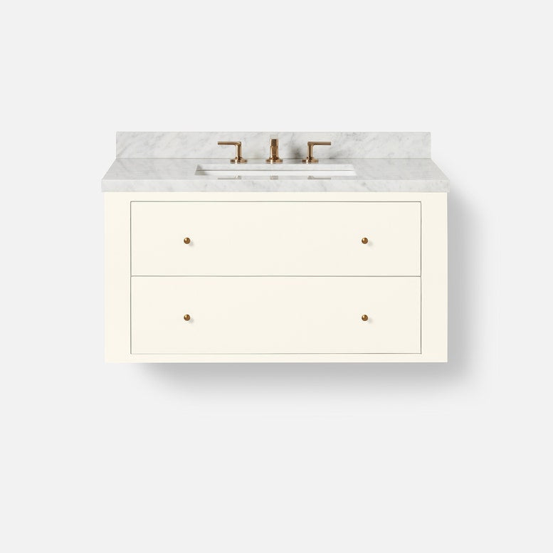 Sorin 36'' Floating Vanity Base