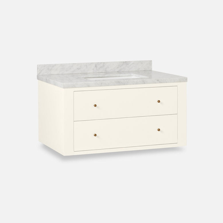Sorin 36'' Floating Vanity Base