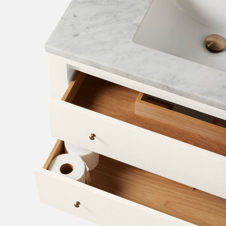 Sorin 36'' Floating Vanity Base