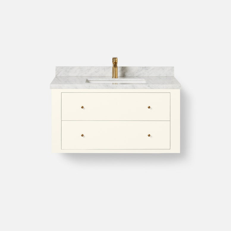 Sorin 36'' Floating Vanity Base