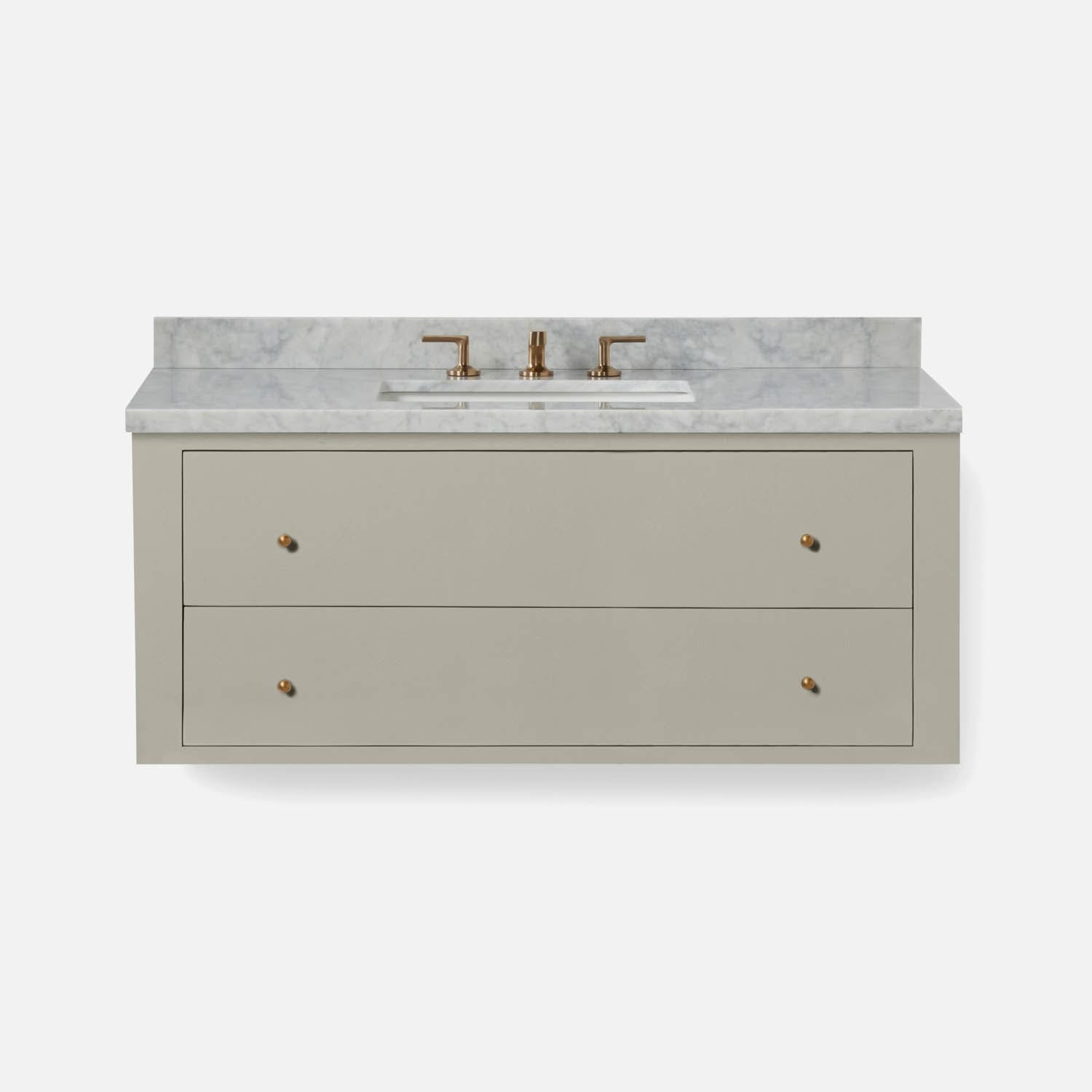 Sorin 48'' Floating Vanity Base