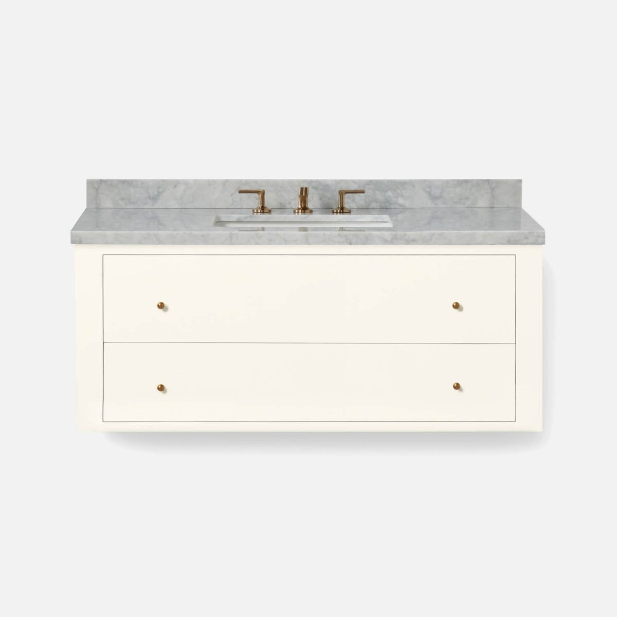 Sorin 48'' Floating Vanity Base
