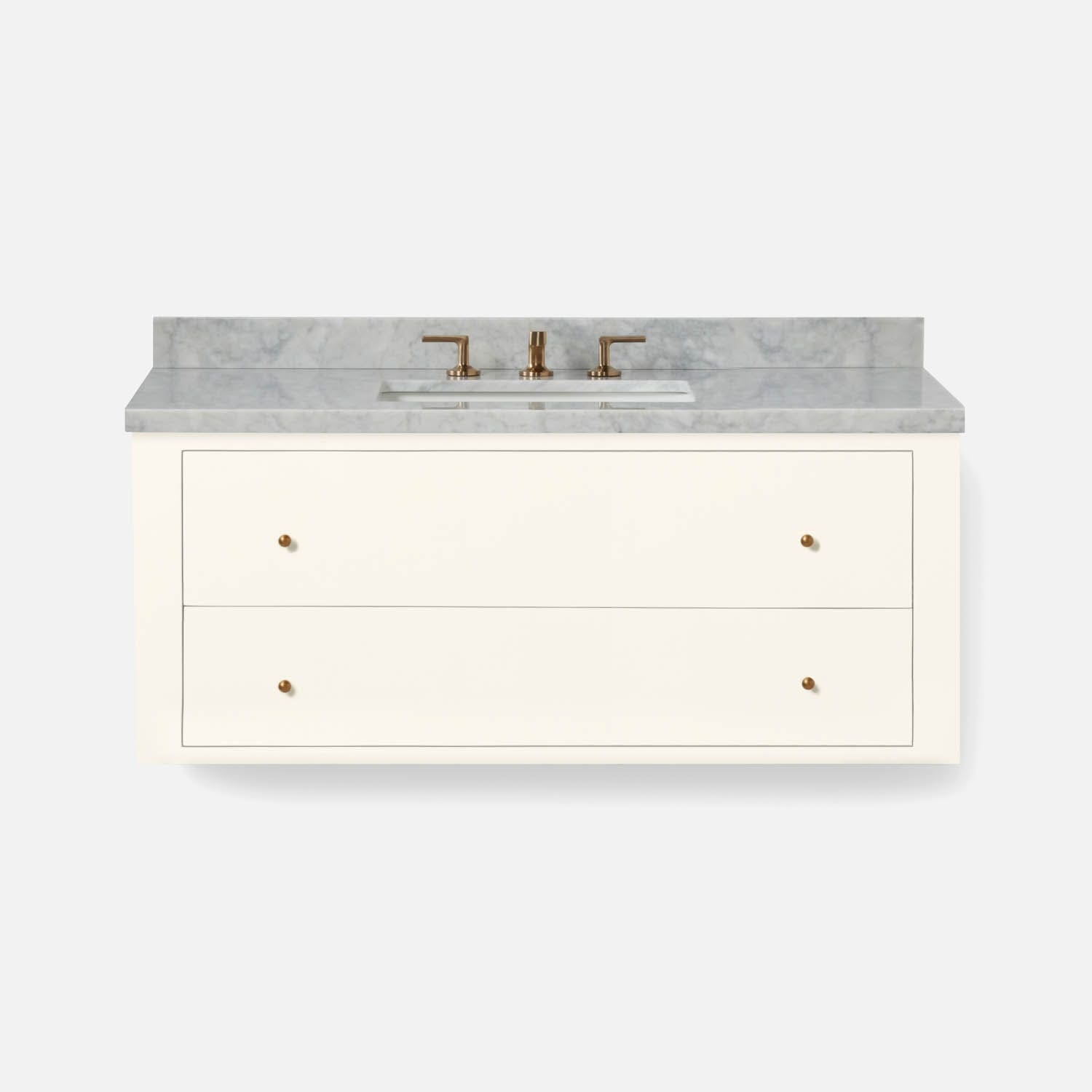 Sorin 48'' Floating Vanity Base