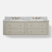 Sorin 60'' Floating Vanity Base