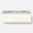 Sorin 60'' Floating Vanity Base