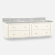 Sorin 60'' Floating Vanity Base
