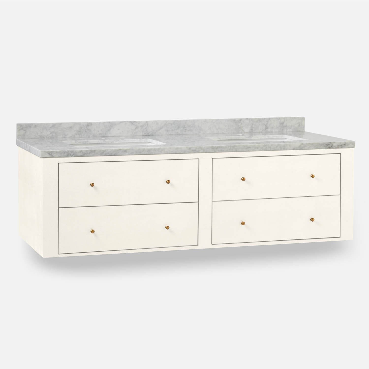 Sorin 60'' Floating Vanity Base