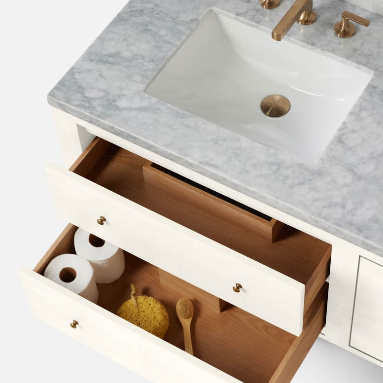 Sorin 60'' Floating Vanity Base