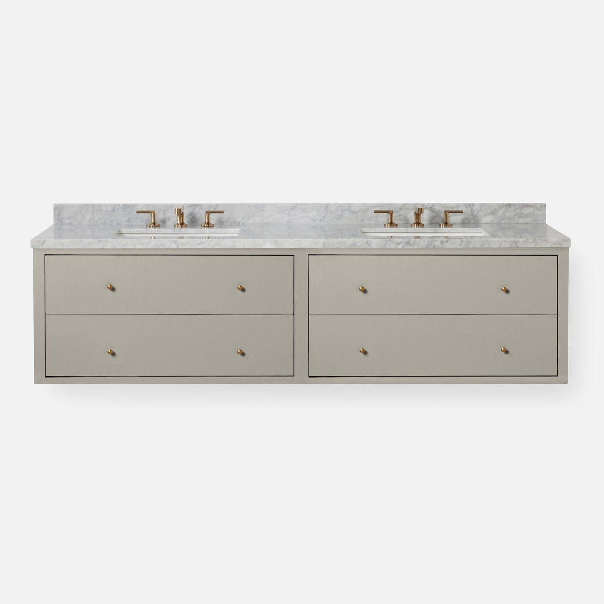 Sorin 72'' Floating Vanity Base
