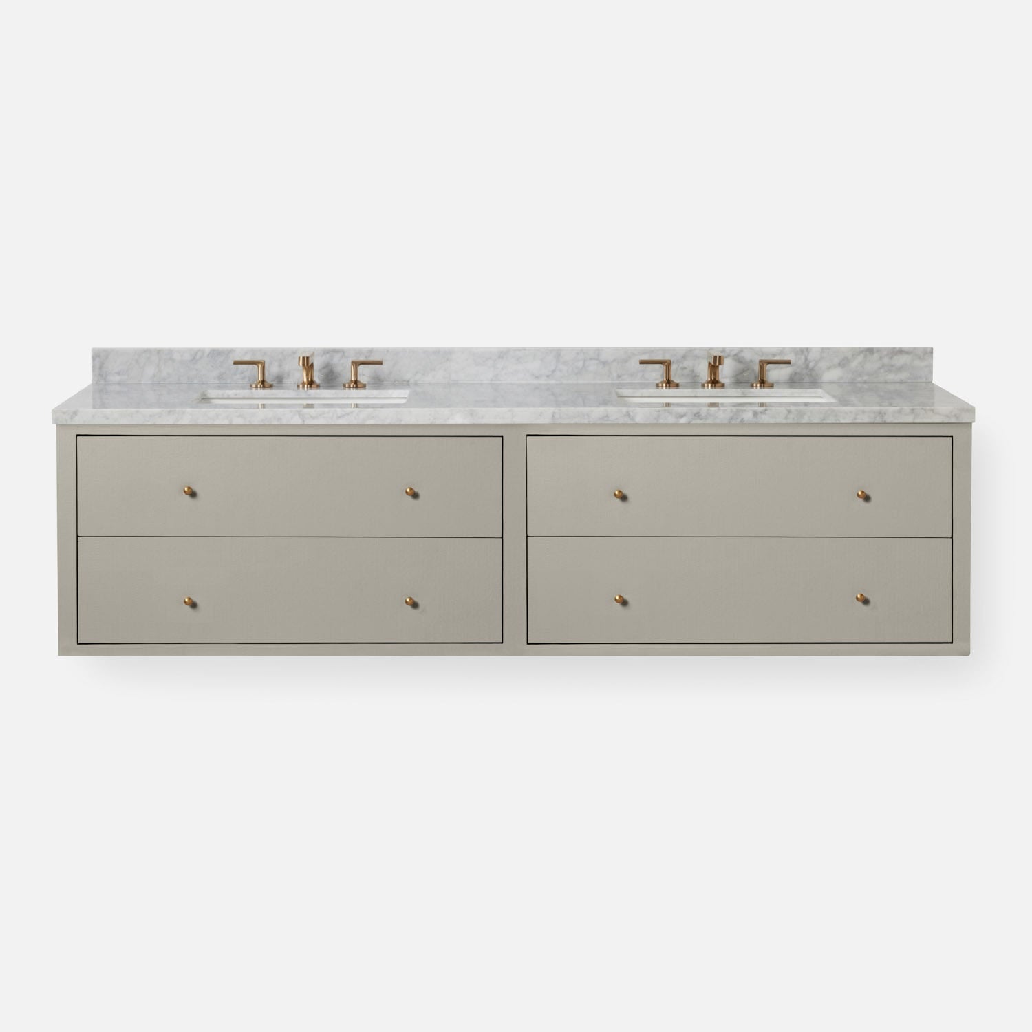 Sorin 72'' Floating Vanity Base