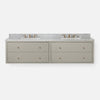 Sorin 72'' Floating Vanity Base