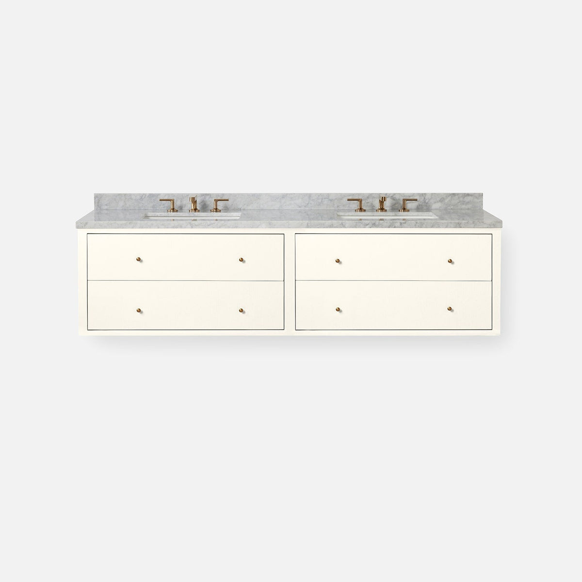 Sorin 72'' Floating Vanity Base