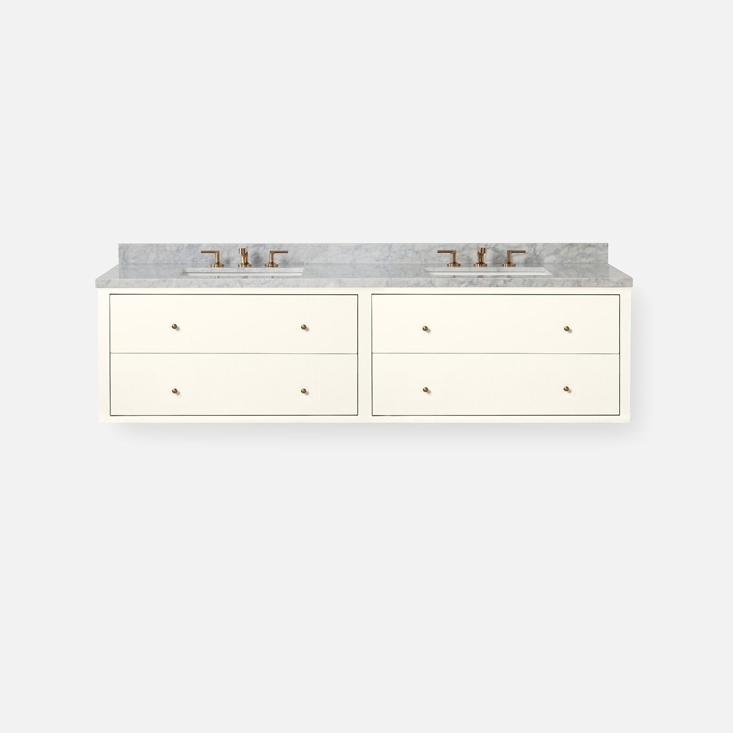 Sorin 72'' Floating Vanity Base