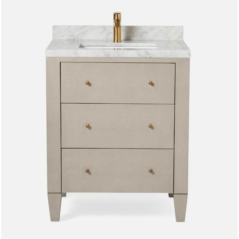 Sorin 28'' Freestanding Vanity Base