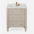 Sorin 28'' Freestanding Vanity Base